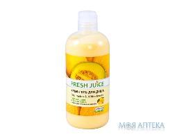 Фреш Джус (Fresh Juice) Крем-гель для душа Тайская дыня-белый лимон 500 мл