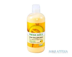 Фреш Джус (Fresh Juice) Крем-гель для душу Тайська диня-білий лимон 500 мл