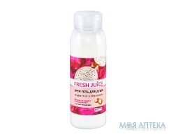 Фреш Джус (Fresh Juice) Крем-гель для душу Драконів фрукт-Макадамія 300 мл