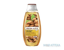 Фреш Джус (Fresh Juice) Гель-олія для душу Солодкий мигдаль 400 мл