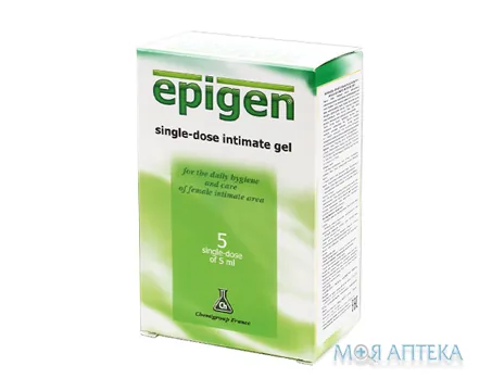 Епіген Інтим гель по 5 мл №5