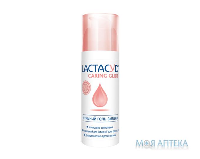 Лактацид (Lactacyd) інтимний гель-змазка 50 мл