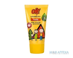 Ой! Комарики Фемілі (Family) крем-бальзам після укусів 50мл