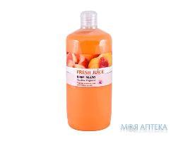 Фреш Джус (Fresh Juice) жидкое Крем-мыло Персик-магнолия 1000 мл