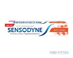 Сенсодин (Sensodyne) Зубна Паста Захист від карієсу 75 мл