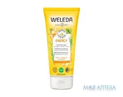 Weleda (Веледа) Арома Енерджі крем-гель для душу 200 мл