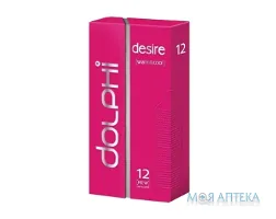 Презервативи Dolphi Desire (Долфі Дезає) №12