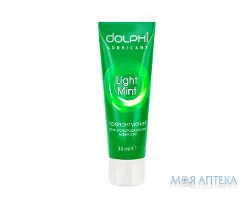 Гель-змазка Dolphi Light Mint (Долфі Лайт Мінт) 30 мл