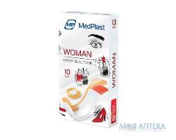 Набір пластирів MedPlast (МедПласт) Woman №10
