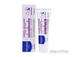 Мустела (Mustela) Крем під підгузник захисний 50 мл