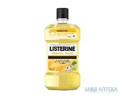 Ополаскиватель для полости рта Listerine (Листерин) Имбирь-Лайм 250 мл
