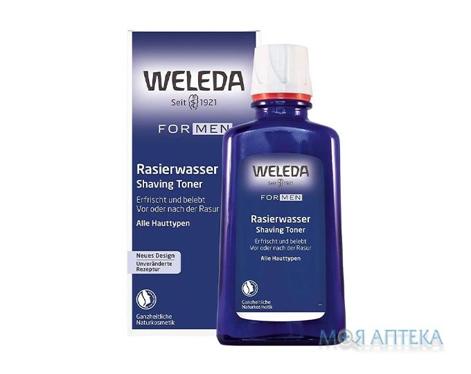 Weleda (Веледа) Чоловічий тонік після гоління 100 мл