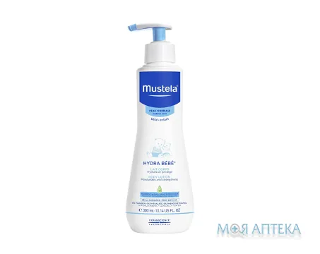 Мустела (Mustela) Лосьйон для тіла зволожуючий 300 мл