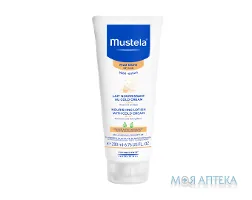 Мустела (Mustela) Лосьйон живильний для дуже сухої шкіри 200 мл