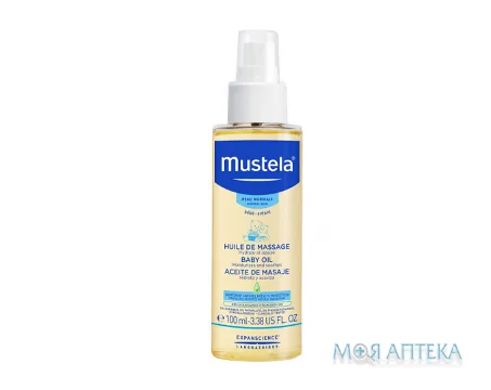 Мустела (Mustela) Олія дитяча 100 мл