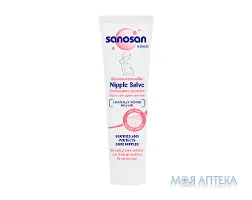 Саносан Мама (Sanosan Mama) Крем для сосків ланоліновий 30 мл