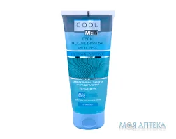Кул Мен Ультрасенситів (Cool Men Ultrasensitive) Гель після гоління 200 мл