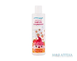 Ханівуд (Honeywood) Шампунь-кондиціонер дитячий Strawberry ice-cream 250 мл
