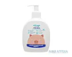 Ханівуд (Honeywood) Гель-мило дитяче з антибактеріальним ефектом 300 мл