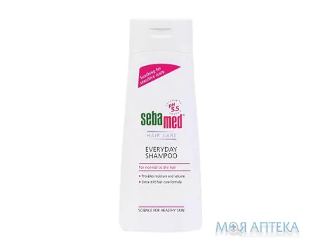 Себамед (Sebamed) Шампунь для щоденного використання 200 мл
