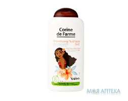 Корін Де Фарм (Corine De Farme) Disney Шампунь Моана проти заплутування волосся 300 мл