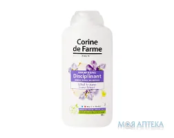 Корін Де Фарм (Corine De Farme) Шампунь Вирівнюючий з ектрактом Хіками 500 мл