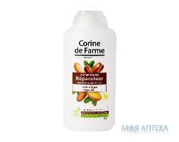 Шампунь Corine de Farme (Корін де Фарм) відновлюючий з аргановою олією 500 мл