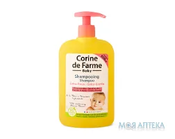 Корін Де Фарм (Corine De Farme) Шампунь Квітка мигдалю 500 мл