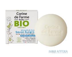 Корин Де Фарм (Corine De Farme) Мыло органичное мягкое 100 г