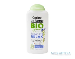 Корін Де Фарм (Corine De Farme) Гель-крем для душу Дика фіалка 300 мл