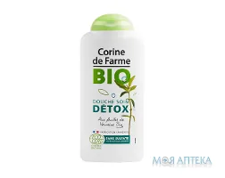 Корін Де Фарм (Corine De Farme) Гель-крем для душу Листя вербени 300 мл