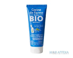 Корін Де Фарм (Corine De Farme) Крем під підгузник заспокійливий 100 мл