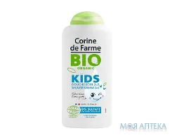 Корін Де Фарм (Corine De Farme) Гель-крем для душу 2 в 1 Дитячий органічний 300 мл