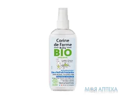 Корін Де Фарм (Corine De Farme) Вода освіжаюча дитяча для обличчя 150 мл