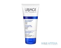 Uriage DS (Урьяж ДС) Гель очищающий для обличчя і тіла 150 мл
