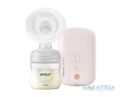 Молоковідсмоктувач Авент (Avent) електричний одинарний SCF395-11