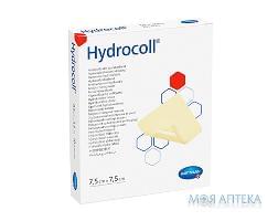 Повязка гидроколлоидная Hydrocoll (Гидрокол) 7,5 см х 7,5 см