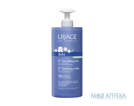 Uriage Bebe (Урьяж Бейб) Перша очищуюча вода 1000 мл