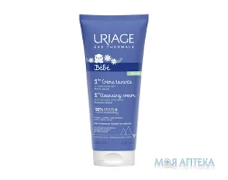 Uriage Bebe (Урьяж Бейб) Перший очищуючий крем 200 мл