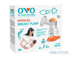 Молоковідсмоктувач OVO GM-10 (7%)