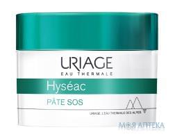 Uriage Hyseac (Урьяж Исеак) Паста для лица SOS-уход 15 мл