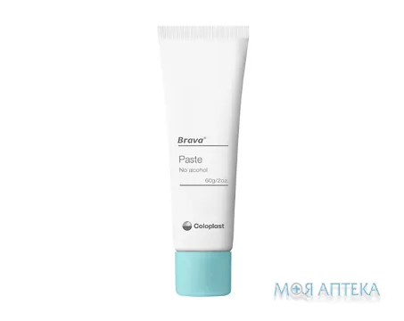 Паста Brava (Брава) 12050 по 60 г у тубах