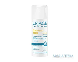 Uriage Bariesun 100 (Урьяж Барьесан 100) Емульсія сонцезахисна з екстремальним захистом SPF 50+ 50 мл