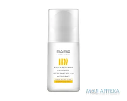 Babe Laboratorios (Бабе Лабораторіос) Кульковий дезодорант для тіла 50 мл