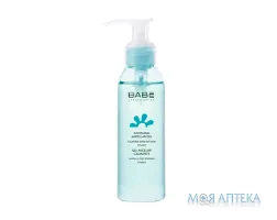 Babe Laboratorios (Бабе Лабораторіос) Facial Міцелярний гель для делікатного очищення шкіри 90 мл