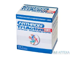 Артрон Триактив Форте табл. п/о фл. №60