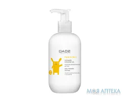Babe Laboratorios (Бабе Лабораторіос) Pediatric гель для інтимної гігієни дитячий 200 мл