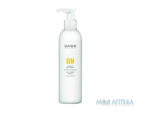 Babe Laboratorios (Бабе Лабораторіос) Body гель для інтимної гігієни 250 мл