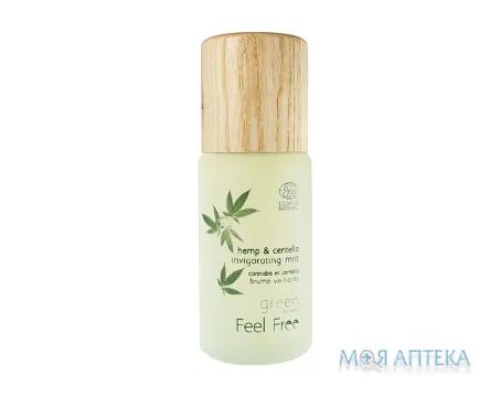 Feel free (Філ Фрі) Міст-тонік для обличчя зволожуючий 100 мл