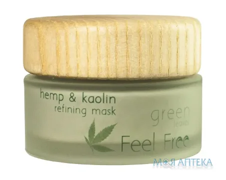 Feel free (Філ Фрі) Маска-скраб для жирної шкіри 50 мл